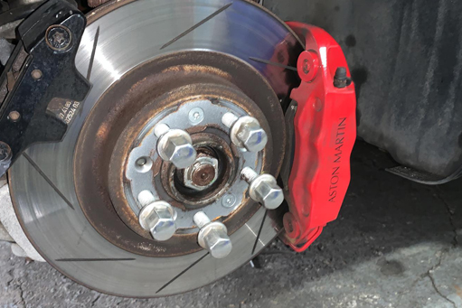 disc brake repair in london