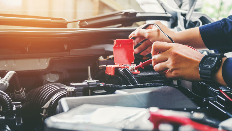 Car Battery Replacement Service London