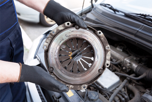 clutch repair and replacement london