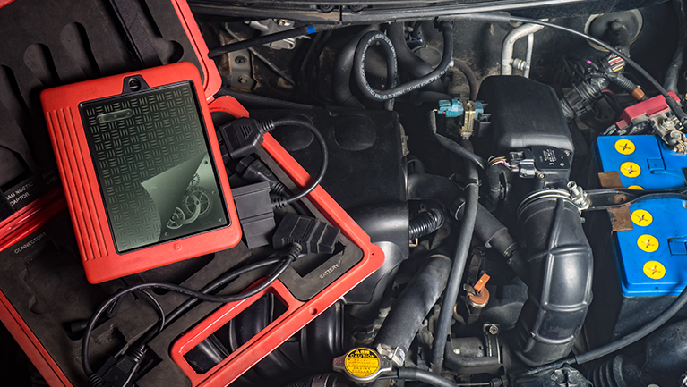 car diagnostics London