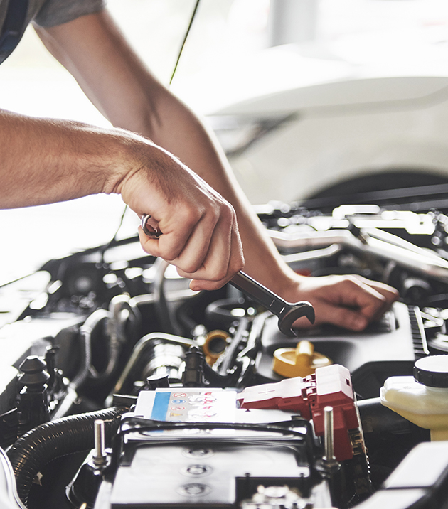 Car Mechanic in London