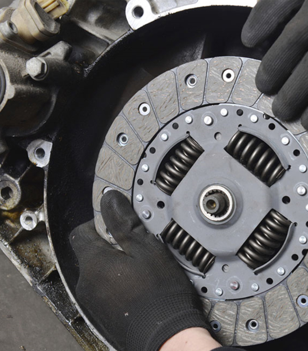 Clutch Repair Service in London